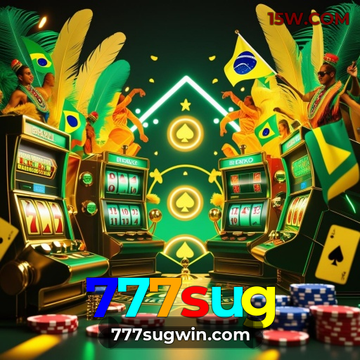 Bônus de boas-vindas 777sug